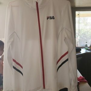 Fila jacket